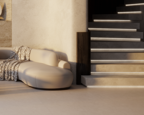 云脈藏韻，真石筑境｜真石釉新品云脈石